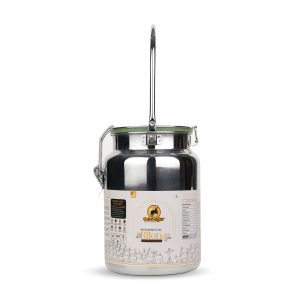 GauSagar A2 Desi Kankrej Cow Bilona Ghee 5000ML